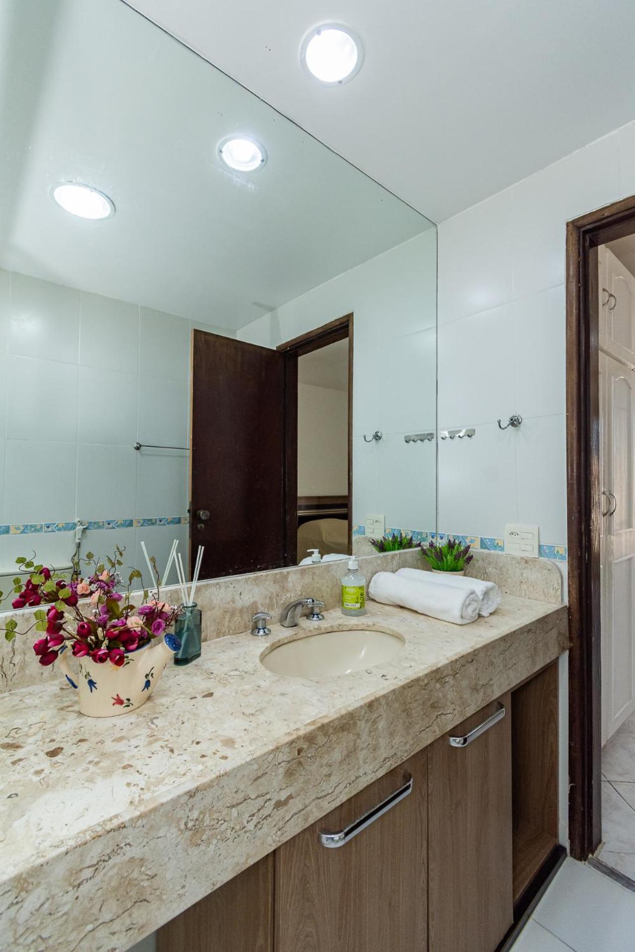 Flat Posto 6 Com Piscina - Copacabana Rio de Janeiro Exterior photo