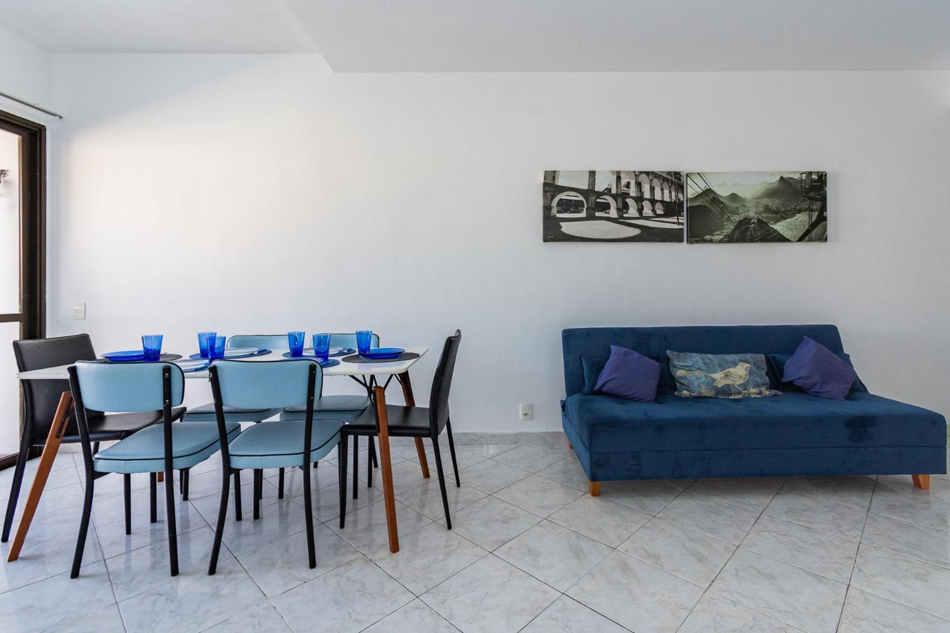 Flat Posto 6 Com Piscina - Copacabana Rio de Janeiro Exterior photo